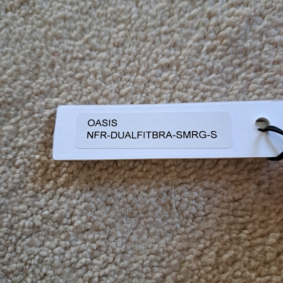 Women's Pink Bralette - Picture 8 of 11